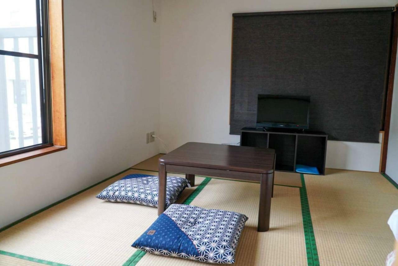 Guest House Komoriya มัตสึโมโตะ ภายนอก รูปภาพ